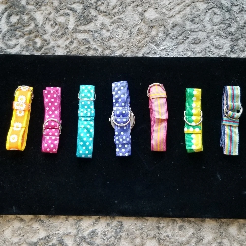 Alex Watch w/ interchangeable Bands